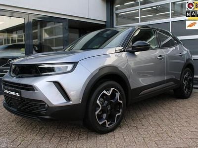 Grijs Gebruikt 2023 Opel Mokka GS Line SUV | € 22.900 (Eerlijke prijs)