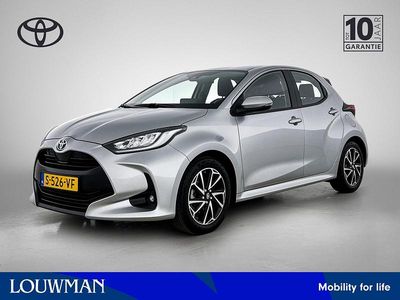 Occasion Toyota Yaris Hybrid 116 PK (85 kW) 2023 Grijs Hatchback