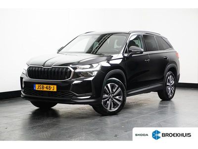 Zwart Occasion 2025 Skoda Kodiaq Business Line SUV | € 45.895 (Goede deal)