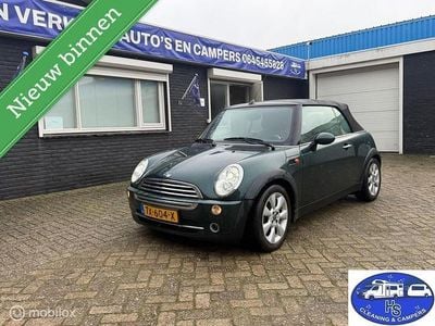 Occasion Mini ONE 90 PK (66 kW) 2006 Groen Hatchback