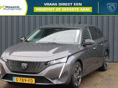 Occasion Peugeot 308 SW Allure 131 PK (96 kW) 2023 Grijs Stationwagen