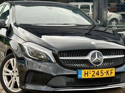 Mercedes A180