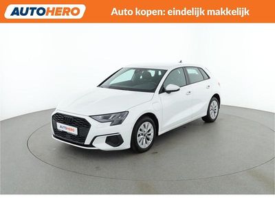 Occasion Audi A3 Sportback e-tron 2022 Wit Hatchback