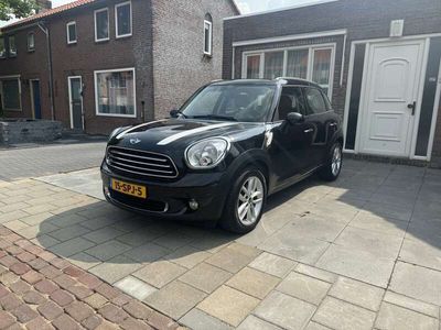 Mini One Countryman