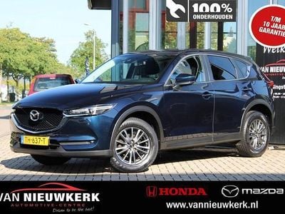 Gebruikt 2018 Mazda CX-5 Active SUV | € 24.750 (Goede deal)