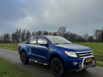 Gebruikt 2015 Ford Ranger Pickup | € 18.995 (Duur)