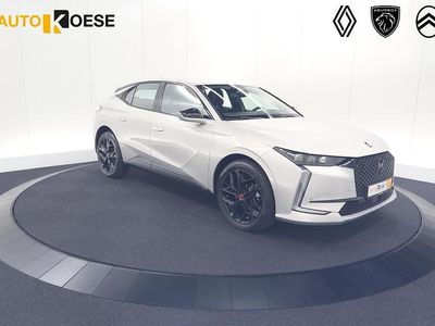 Grijs Occasion 2023 DS Automobiles DS4 Performance Hatchback | € 25.400 (Eerlijke prijs)