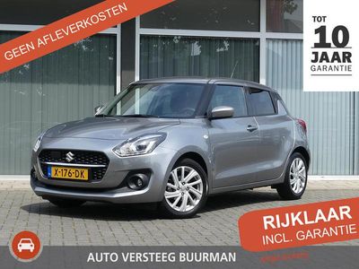 Grijs Occasion 2023 Suzuki Swift Hatchback | € 17.640 (Eerlijke prijs)