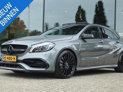 Mercedes A45 AMG