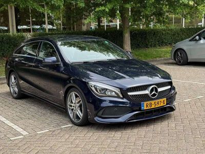 Mercedes CLA180
