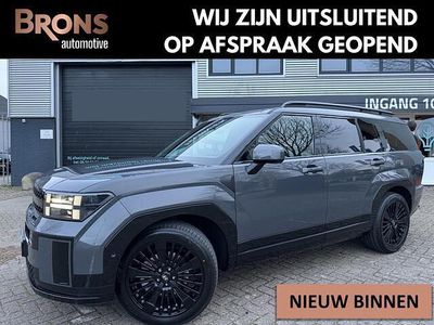 Overige Nieuw 2025 Hyundai Santa Fe Blackline SUV | € 61.895 (Duur)