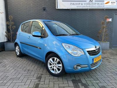 Opel Agila