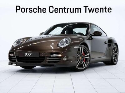Bruin Gebruikt 2009 Porsche 997 Turbo Coupé | € 129.900
