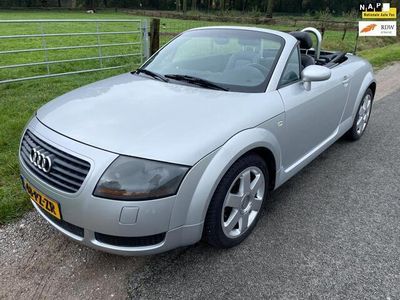 tweedehands Audi TT Roadster 1.8 5V Turbo keurig onderhouden