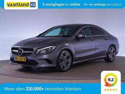 Mercedes CLA180