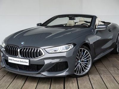 tweedehands BMW M850 Cabrio xDrive High Executive / Active Steering / A