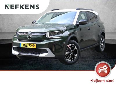 Groen Nieuw 2025 Citroën e-C3 Aircross Comfort SUV | € 32.725 (Eerlijke prijs)
