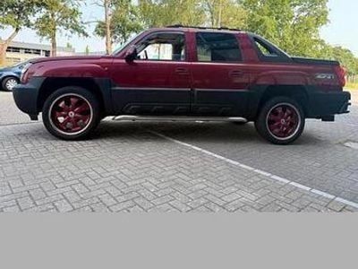 Occasion 2005 Chevrolet Avalanche Pickup | € 9.000