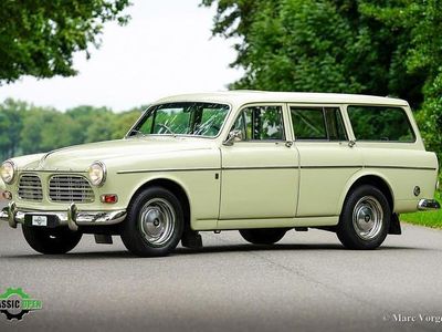 Gebruikt 1967 Volvo Amazon Stationwagen | € 22.500