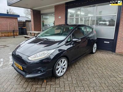 Zwart Occasion 2013 Ford Fiesta Sport Hatchback | € 3.750 (Eerlijke prijs)