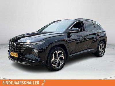 Zwart Gebruikt 2024 Hyundai Tucson Premium SUV | € 37.340 (Eerlijke prijs)