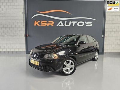 tweedehands Seat Ibiza ST 1.4-16V La Edition I 5DR |Nap |Apk |Cruise