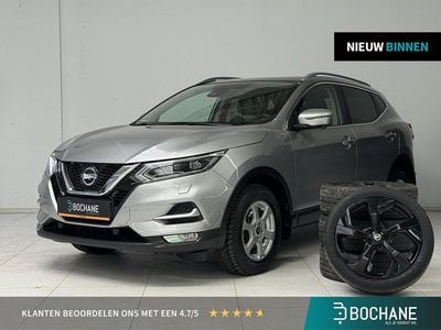 Grijs Occasion 2020 Nissan Qashqai Tekna SUV | € 18.240 (Goede deal)