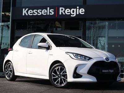 Occasion Toyota Yaris Hybrid Comfort 116 PK (85 kW) 2020 Wit Hatchback