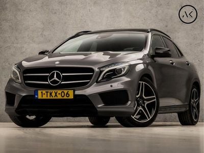 Mercedes GLA200