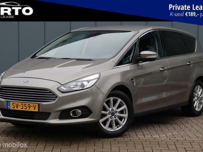 tweedehands Ford S-MAX 2.0 ST-Line 7p.