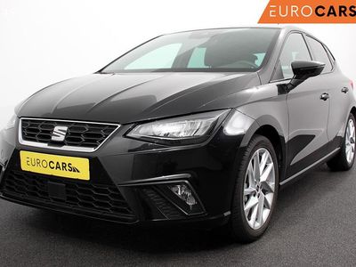 Zwart Occasion 2023 Seat Ibiza FR Hatchback | € 18.890 (Eerlijke prijs)