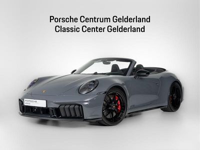 Grijs Gebruikt 2025 Porsche 911 Carrera 4 Cabriolet Cabriolet | € 279.900