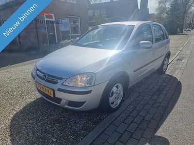 tweedehands Opel Corsa 1.2-16V Maxx/AIRCO/ELECTR PAKKET/WEINIG KM NAP!