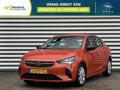 Oranje Gebruikt 2020 Opel Corsa Elegance Hatchback | € 15.740 (Eerlijke prijs)