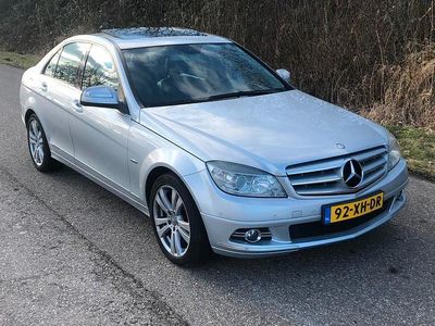Occasion Mercedes C220 170 PK (125 kW) 2007 Sedan