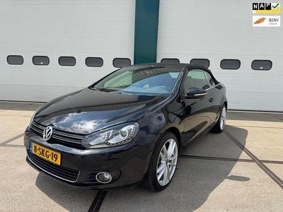 Occasion 2013 VW Golf VII Cabriolet | € 11.925 (Iets duurder)