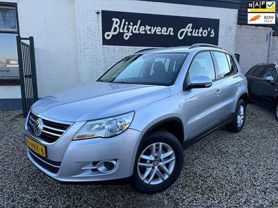 Occasion VW Tiguan Comfortline 150 PK (110 kW) 2009 Grijs SUV