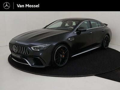 Mercedes AMG GT