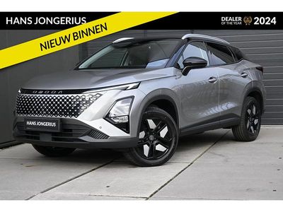 Nieuw Omoda 5 224 PK (164 kW) 2026 SUV