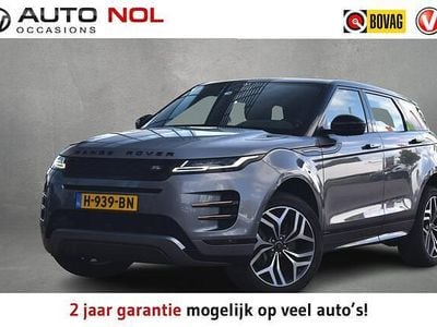 Grijs Occasion 2020 Land Rover Range Rover HSE Dynamic SUV | € 29.950 (Goede deal)