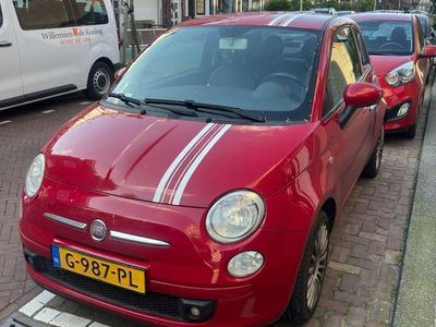 tweedehands Fiat 500 1.4-16V Pop