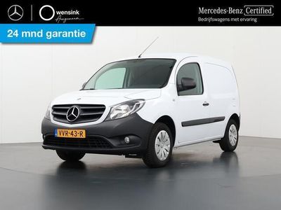 tweedehands Mercedes Citan 109 CDI L2 | Airconditioning | Radio MP3/ USB & Bluetooth | Certified