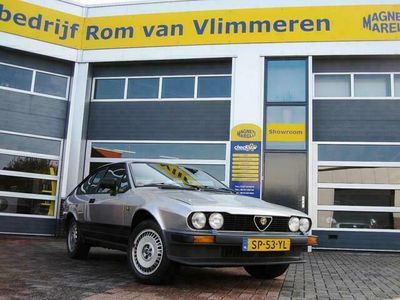 tweedehands Alfa Romeo GTV 2.5 V6 Een klassieker in wording.