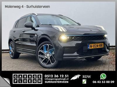 Zwart Gebruikt 2021 Lynk & Co 01 SUV | € 20.900 (Eerlijke prijs)