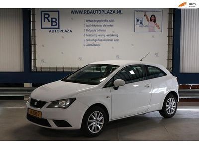 Occasion Seat Ibiza SC Style 69 PK (50 kW) 2012 Wit Hatchback