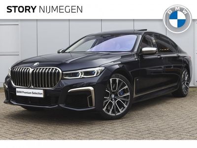 tweedehands BMW M760 7 SeriexDrive High Executive Automaat