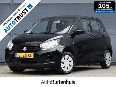 Suzuki Celerio