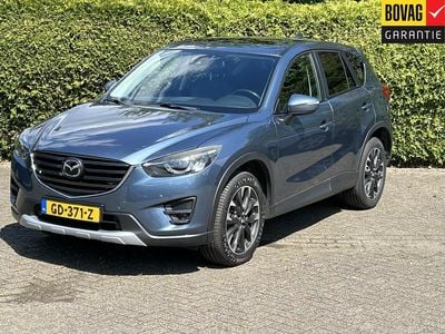 Occasion Mazda CX-5 192 PK (141 kW) 2015 Blauw SUV