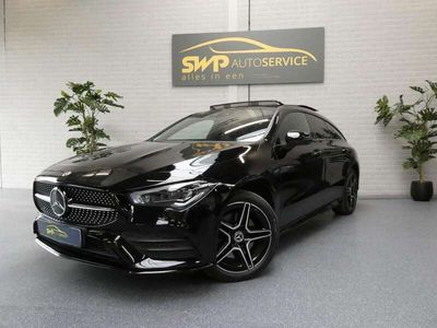 Mercedes CLA250e Shooting Brake