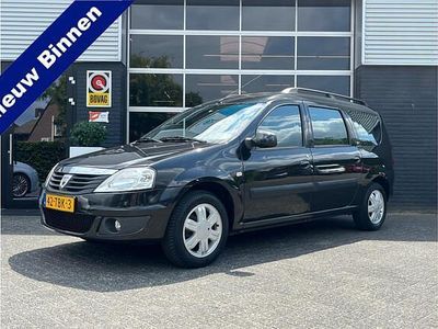 Dacia Logan MCV
